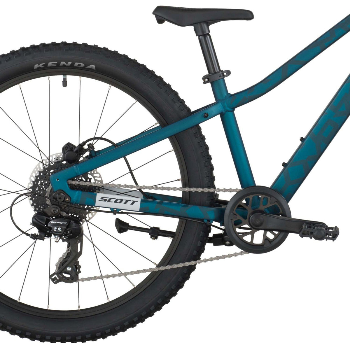 Scott Roxter 400 2026 Loch Green #4
