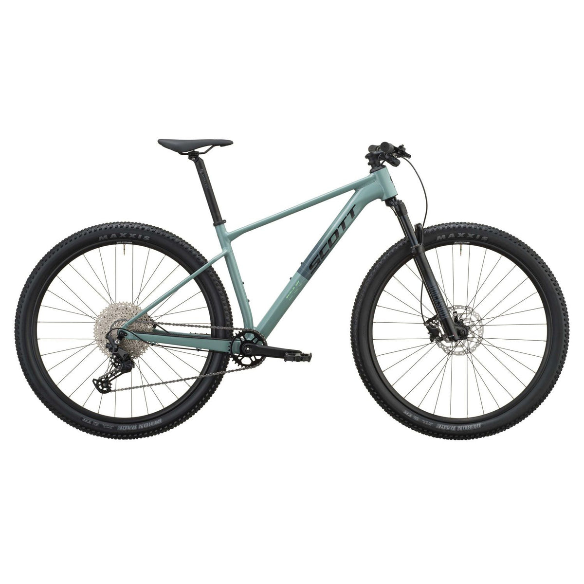 Scott Scale 60 2027 Arctic Green #2