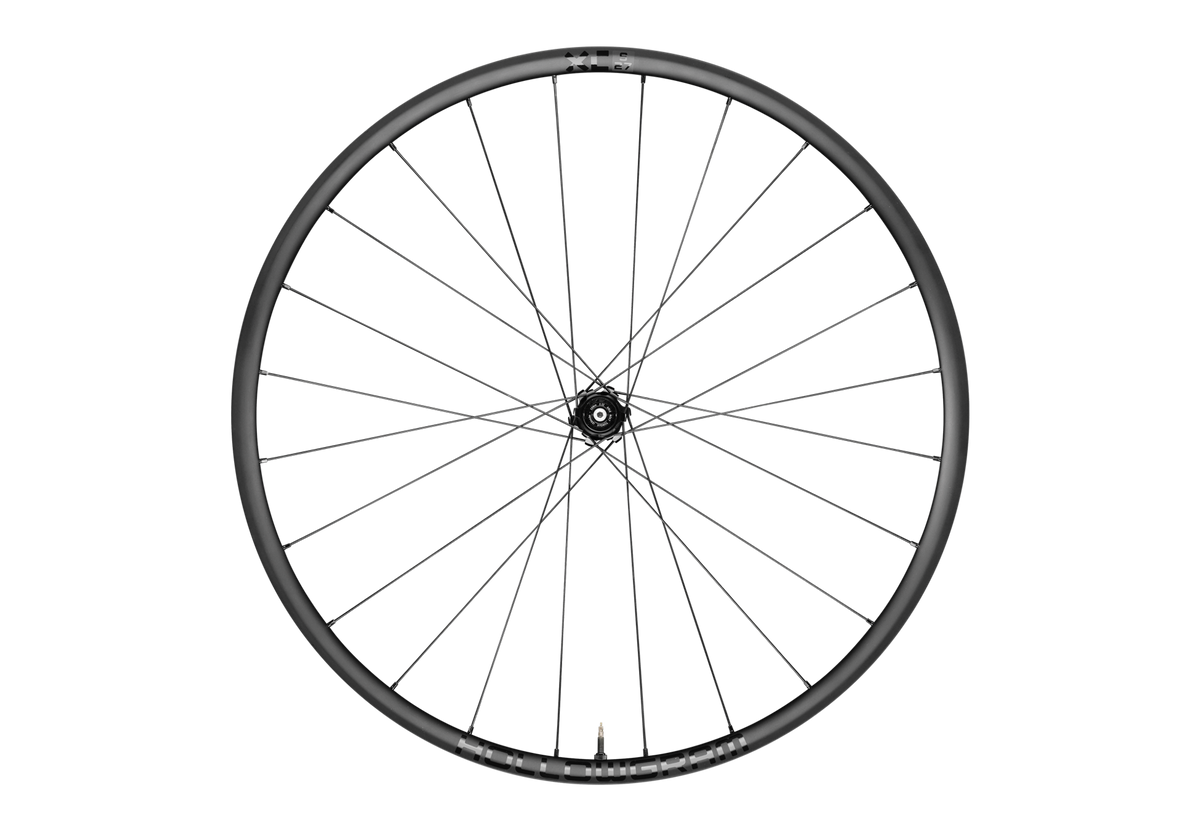 Cannondale XC-S 27 Rueda Delantera 110x15 Negro