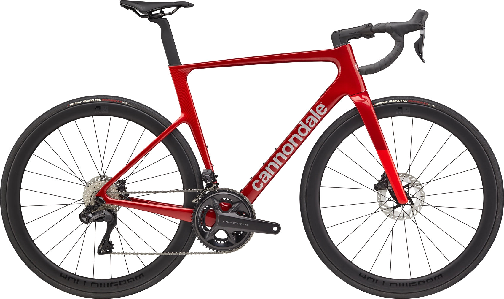 SuperSix Evo 2 Cannondale 2025 Metallic Red #2