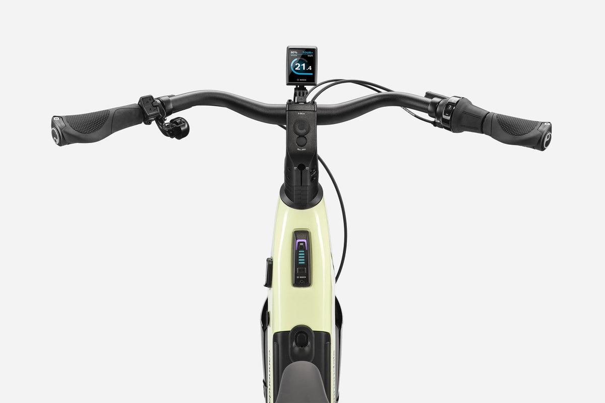 Mavaro Neo 2 Low Step-Thru Cannondale 2025 Ice Green #4