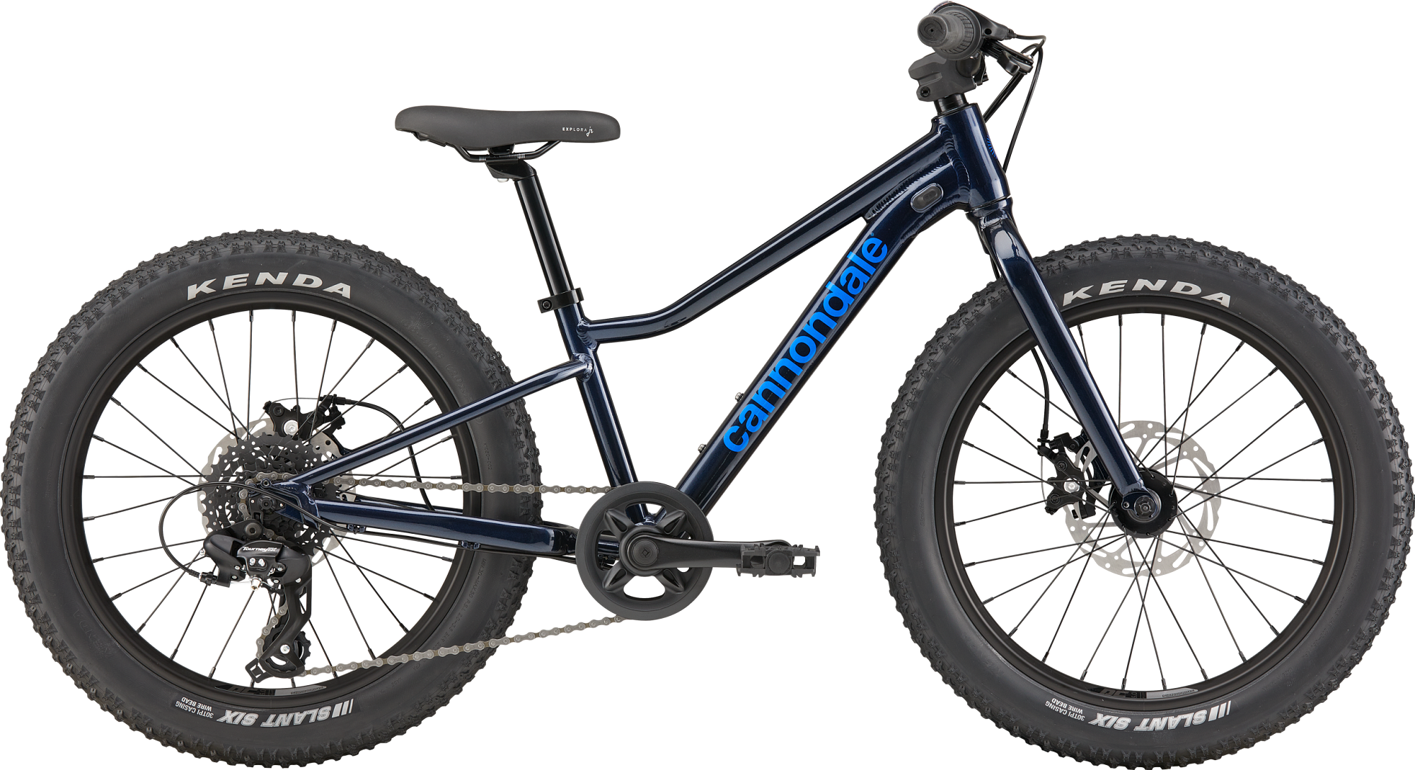 Cannondale Kids Trail Plus 20 SMU 2026 Midnight Blue