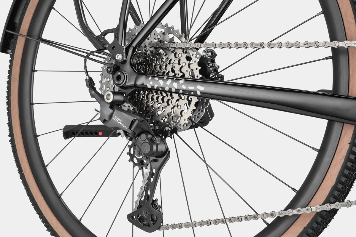 Cannondale Topstone CAAD EQ 2027 Black #5