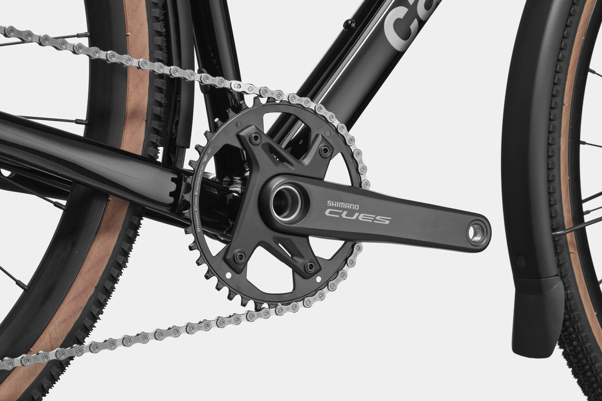 Cannondale Topstone CAAD EQ 2027 Black #6