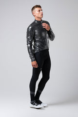 Gobik Pluvia 2.0 Ελαφρύ Αδιάβροχο Μπουφάν Unisex True Black