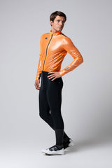 Gobik Pluvia 2.0 Ελαφρύ Αδιάβροχο Μπουφάν Unisex Blazing Orange