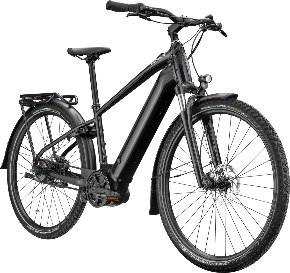 Cannondale Mavaro Neo 4 2025 Μαύρο