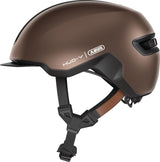Abus Hud-Y Mips Κράνος Πόλης Metallic Copper