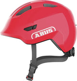 Abus Smiley 3.0 Παιδικό Κράνος Shiny Red