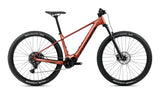 Ηλεκτρικά Ποδήλατα Orbea Urrun 30 2027 Mars Red Matt/Cosmic Bronze Gloss