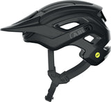 Abus Cliffhanger Mips Κράνος MTB Velvet Black
