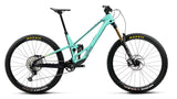 Ποδήλατα Orbea Rallon E10 2027 Aloha Green/Fantasy Purple Carbon View Gloss