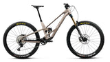 Ποδήλατα Orbea Rallon E10 2027 Nickel Matt/Nickel Chrome Gloss