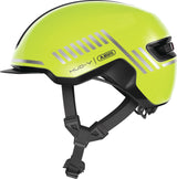 Abus Hud-Y Mips Urban Κράνος Signal Yellow