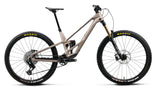Ποδήλατα Orbea Rallon E-Ltd 2027 Nickel Matt/Nickel Chrome Gloss