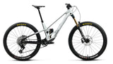 Ποδήλατα Orbea Rallon E-Ltd 2027 White Chic/Diamond Black Gloss