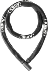 Abus Steel-O-Chain 4804K/110 Αλυσίδα Κλειδαριά Μαύρη