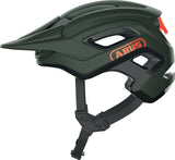 Abus Cliffhanger MTB Κράνος Pine Green