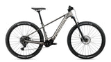 Ηλεκτρικά Ποδήλατα Orbea Urrun 30 2027 Magnetic Bronze Matt/Silver Gloss