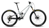 Ποδήλατα Orbea Rallon E10 2027 White Chic/Diamond Black Gloss