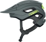 Abus Cliffhanger MTB Κράνος Concrete Grey