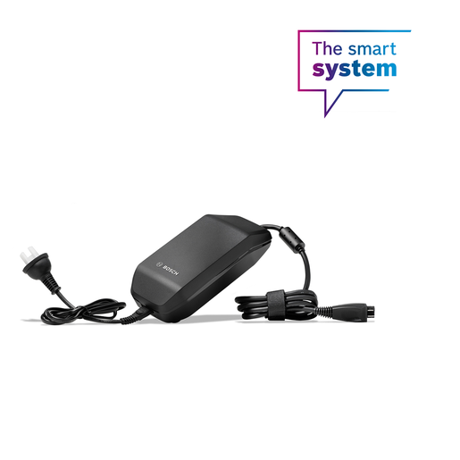 Cargador Bosch 4A 220-240 V, UE (BPC340Y) Negro