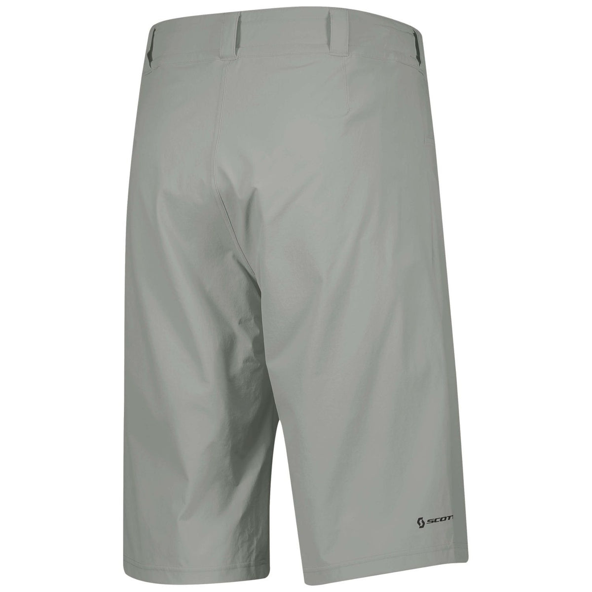 Pantalón Corto MTB Badana Scott Trail Flow Hombre Spray Grey #2