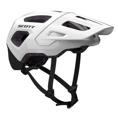 Casco Scott Argo Plus CE Junior White/Black
