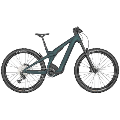 Bicicletas Eléctricas eTrail Scott Contessa Patron eRIDE 910 2024 Verde