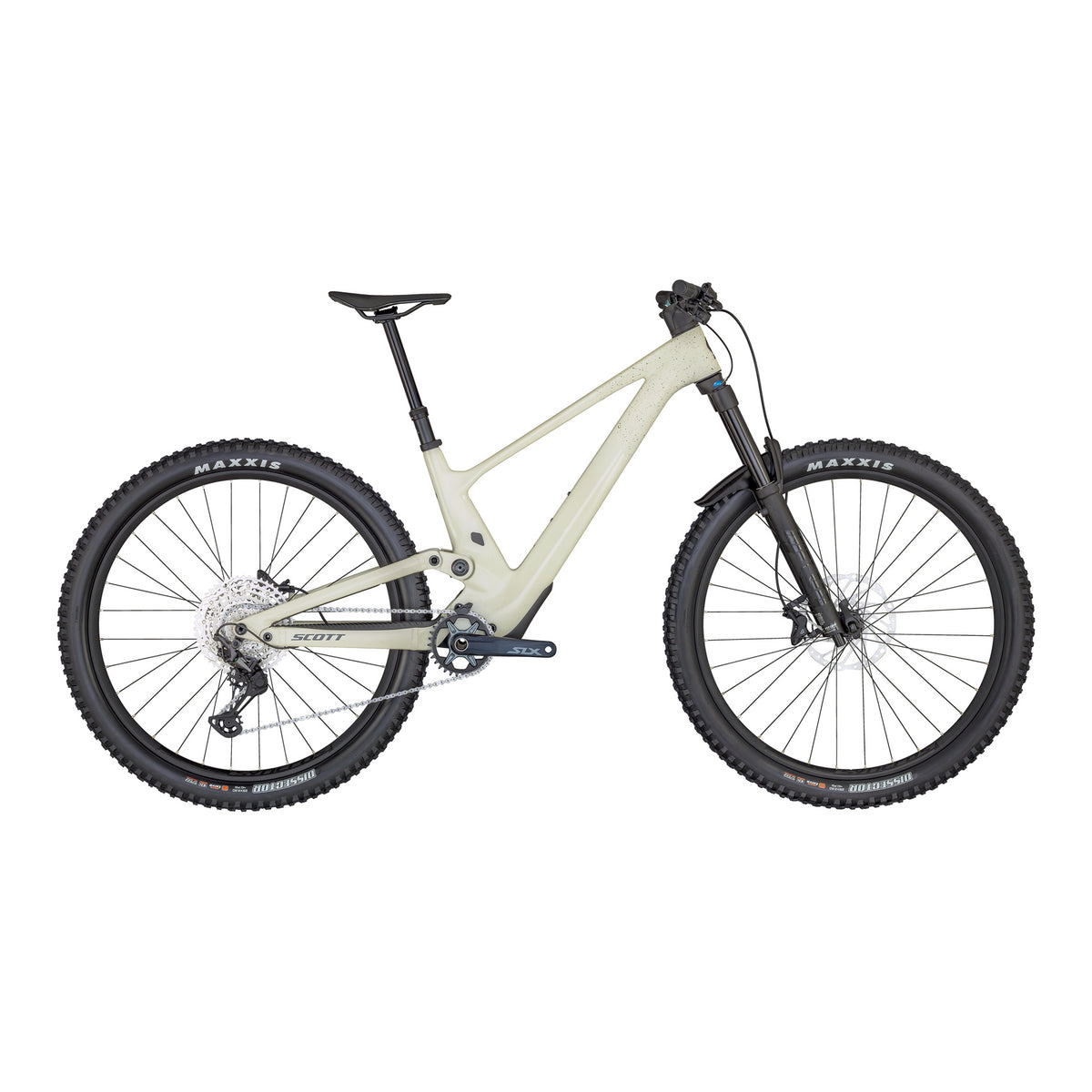 Scott Genius 920 2024 Gris