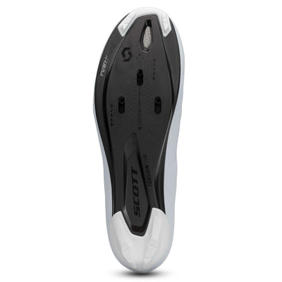 Zapatillas Carretera Scott Road Vertec Mujer Blanco #2