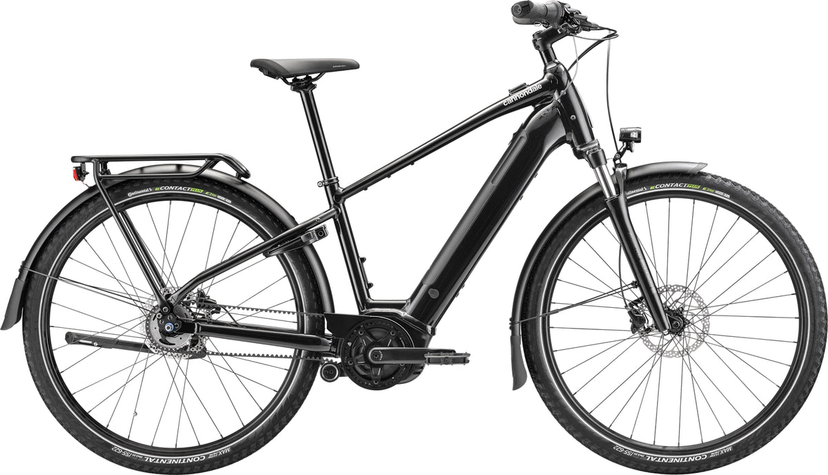 Cannondale Mavaro Neo 4 2025 Μαύρο