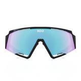 Koo Spectro Sunglasses Black/Turquoise
