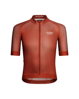 Pas Normal Studios Mechanism Short Sleeve Jersey Man Brick