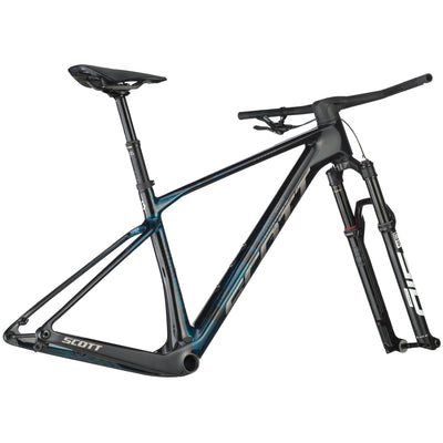 Cuadros Bicicleta MTB Cuadro Horquilla Scott Scale RC SL HMX SL 2025 Martin Green #2