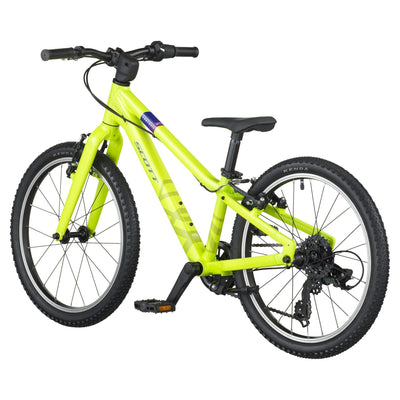 Scott Contrail 200 2026 Sulphur Green #3