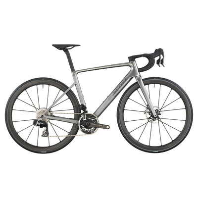 Bicicletas Carretera Scott Addict RC Ultimate 2026 Chrome Silver #2