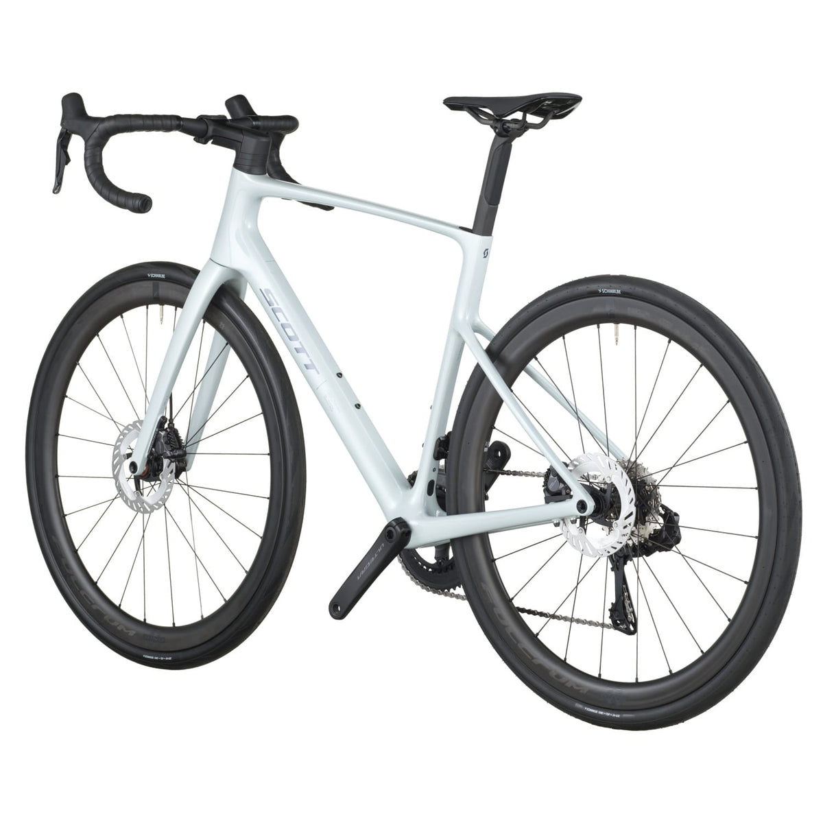 Bicicletas Carretera Scott Addict 20 2026 Cumulus White #3