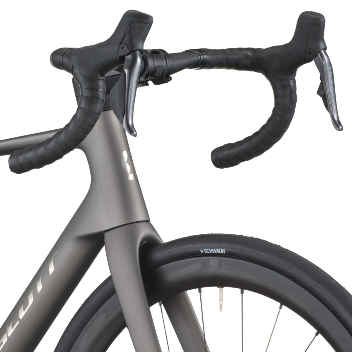 Bicicletas Carretera Scott Addict 20 2026 Tungsten Grey #5