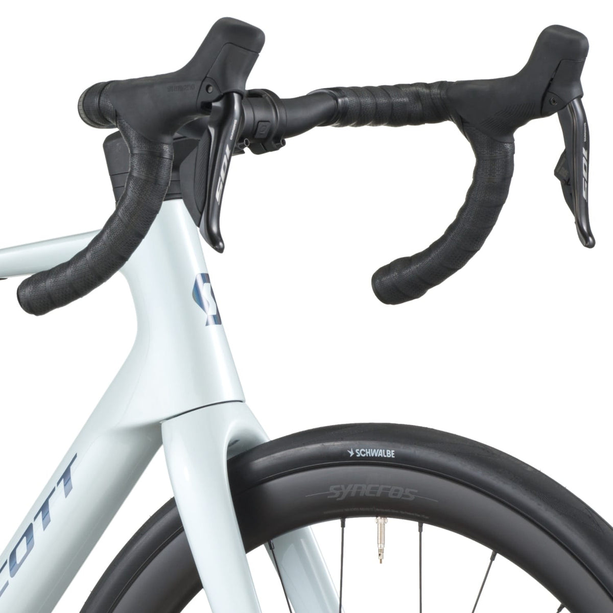Bicicletas Carretera Scott Addict 30 2027 Cumulus White #5