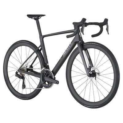 Bicicletas Carretera Scott Addict RC 20 2027 Carbon Black