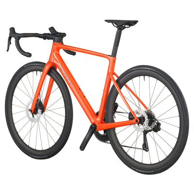 Bicicletas Carretera Scott Addict RC 30 2026 Flame Orange #3