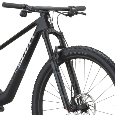 Scott Spark RC Team 2027 Spectral Black #5