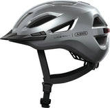 Abus Urban-I 4.0 Κράνος Πόλης Γραφίτης/Ασημί