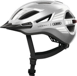 Abus Urban-I 4.0 Κράνος Πόλης Signal Silver