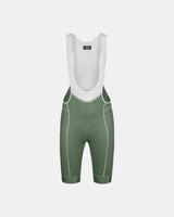 Pas Normal Studios Mechanism Ανδρικό Bib Short Khaki Green