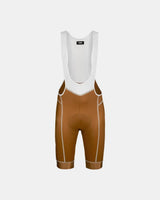 Pas Normal Studios Mechanism Ανδρικό Bib Short Dusty Brown