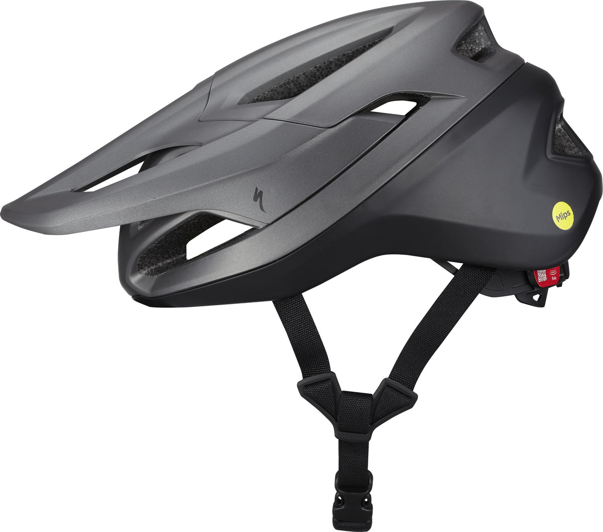 Camber Casco Mtb Ce Specialized Smoke/Negro #2