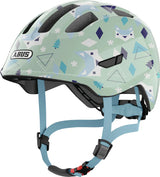 Abus Smiley 3.0 Παιδικό Κράνος Green Nordic