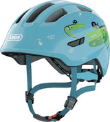 Abus Smiley 3.0 Παιδικό Κράνος Blue Croco